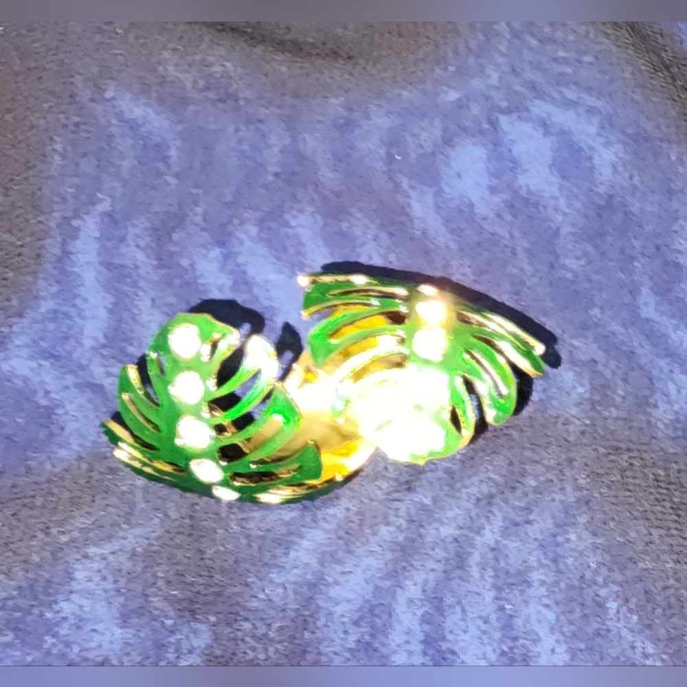 Sassy Jones Congo ring